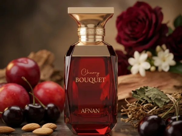 Afnan Cherry Bouquet 80 ml Retail perfume product