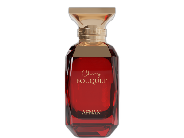Afnan Cherry Bouquet 80 ml Retail perfume product