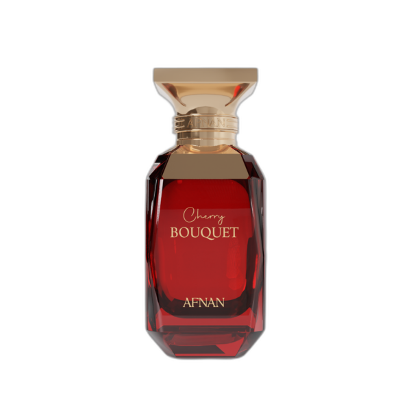 Afnan Cherry Bouquet 80 ml Retail perfume product