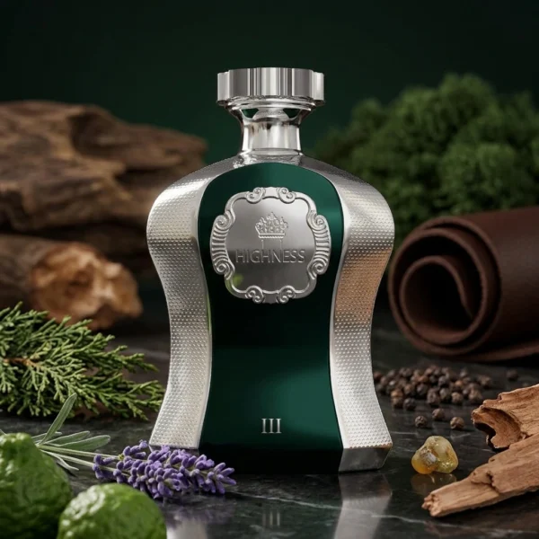 Afnan Highness VII 100 ml Retail perfume product