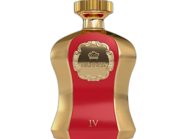 Afnan Highness IV 100 ml Retail perfume product