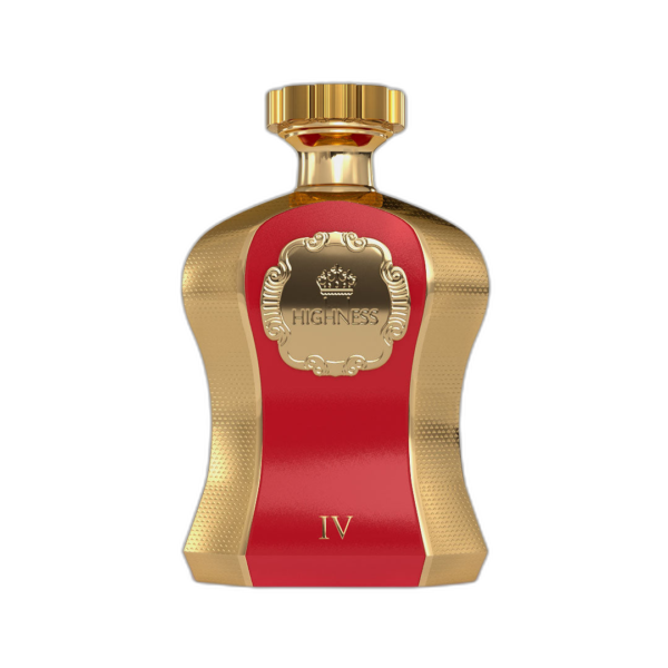 Afnan Highness IV 100 ml Retail perfume product