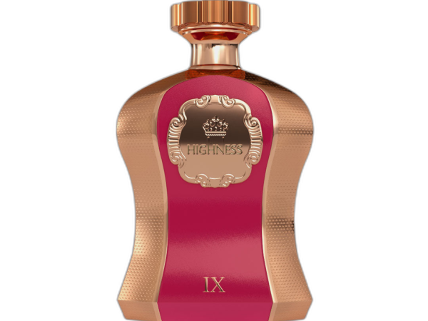 Afnan Highness IX 100 ml Retail perfume product