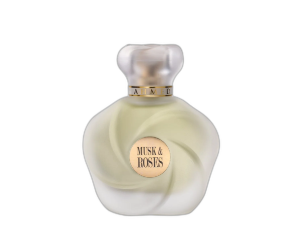 Ahmed Al Maghribi Musk & Roses 75 ml Retail perfume product
