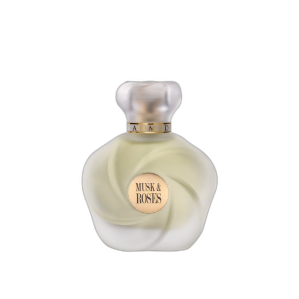 Ahmed Al Maghribi Musk & Roses 75 ml Retail perfume product