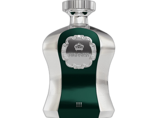 Afnan Highness VII 100 ml Retail perfume product