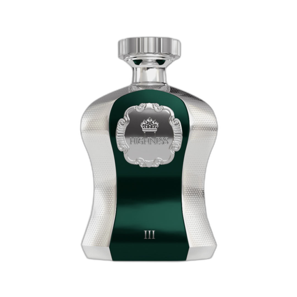 Afnan Highness VII 100 ml Retail perfume product