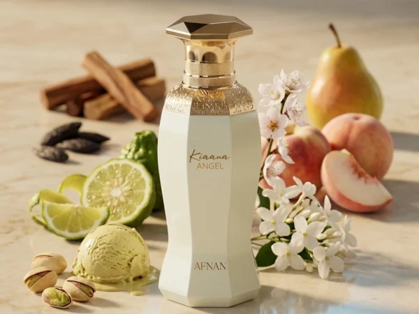 Afnan Kiaana Angel 100 ml Retail perfume product