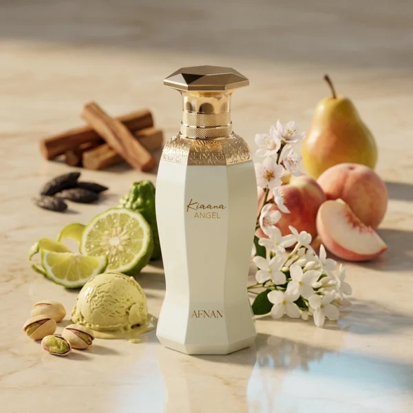 Afnan Kiaana Angel 100 ml Retail perfume product