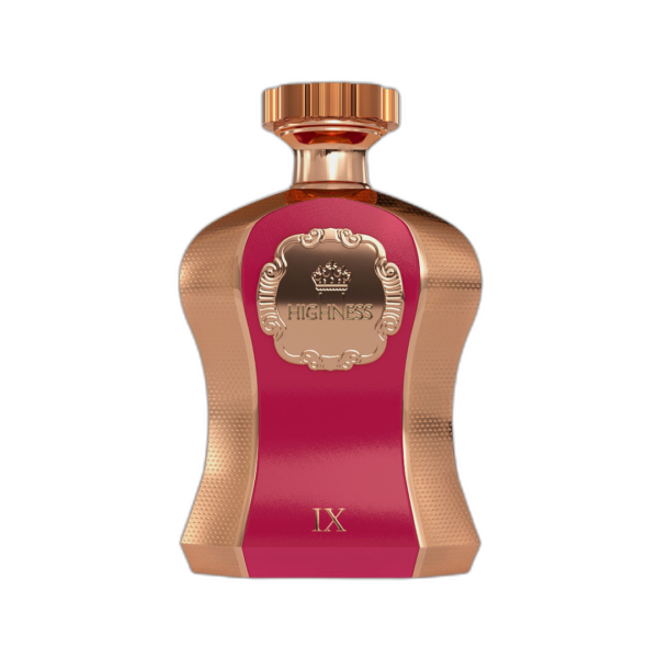Afnan Highness X 100 ml Retail perfume product