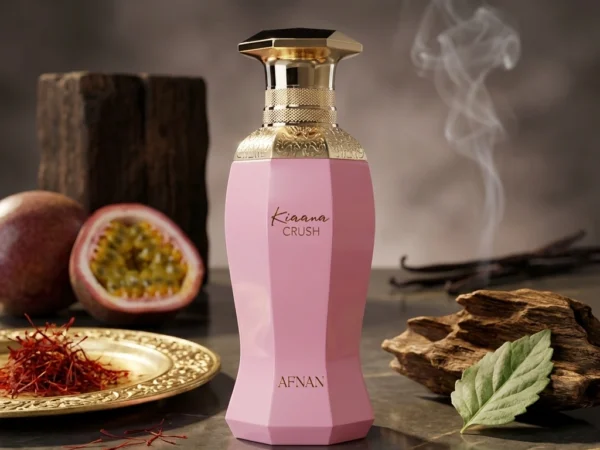 Afnan Kiaana Crush 100 ml Retail perfume product