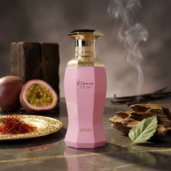 Afnan Kiaana Crush 100 ml Retail perfume product
