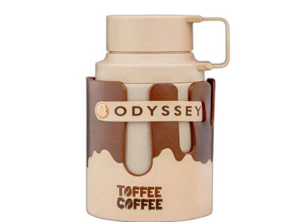 Armaf Odyssey Toffee Coffee 100 ml Retail Eau de Parfum perfume product