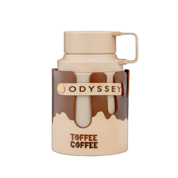 Armaf Odyssey Toffee Coffee 100 ml Retail Eau de Parfum perfume product