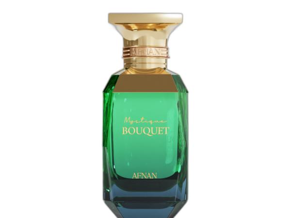 Afnan Mystique Bouquet 80 ml Retail perfume product