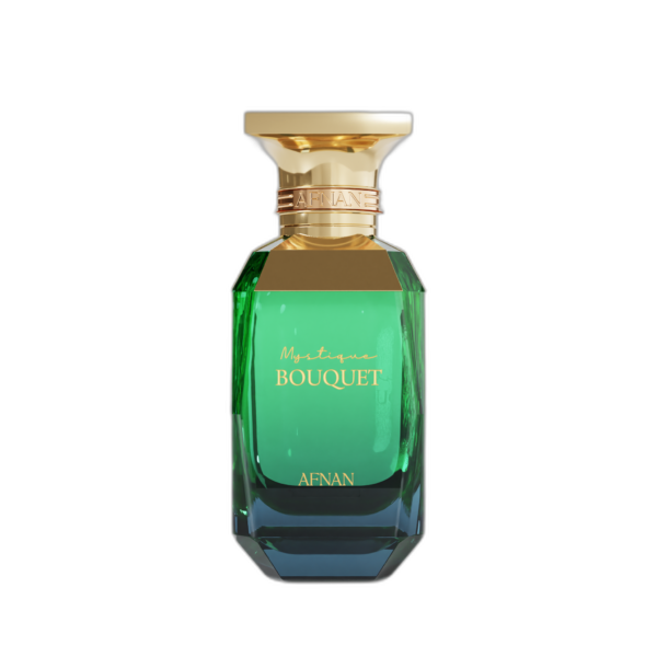 Afnan Mystique Bouquet 80 ml Retail perfume product