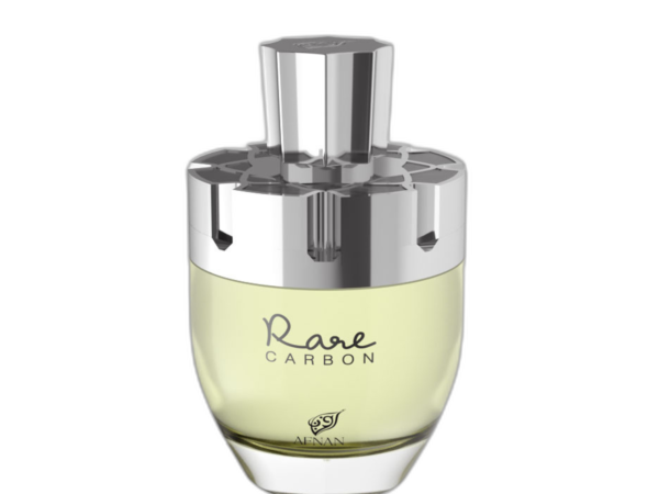 Afnan Rare Carbon 100 ml Retail perfume product
