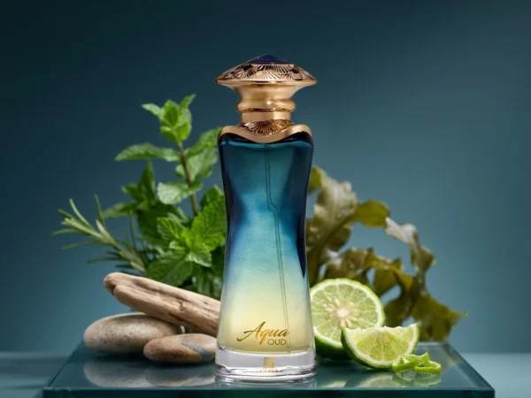 Ahmed Al Maghribi Aqua Oud 90 ml Retail perfume product