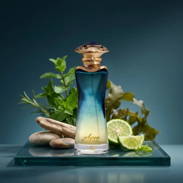 Ahmed Al Maghribi Aqua Oud 90 ml Retail perfume product