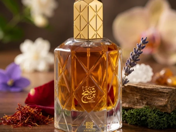Ahmed Al Maghribi Bin Shaikh 90 ml Retail perfume product