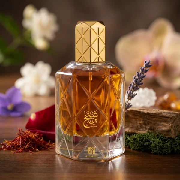 Ahmed Al Maghribi Bin Shaikh 90 ml Retail perfume product