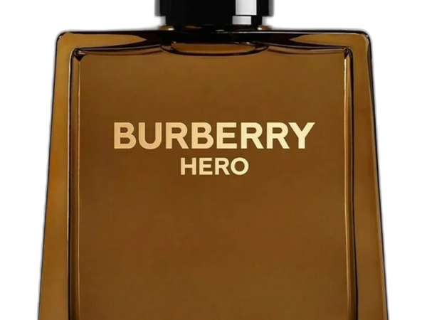 Burberry Hero EDP 100 ml Retail perfume product