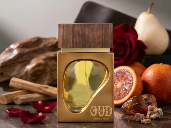 Ahmed Al Maghribi Bombay Oud 80 ml Retail perfume product