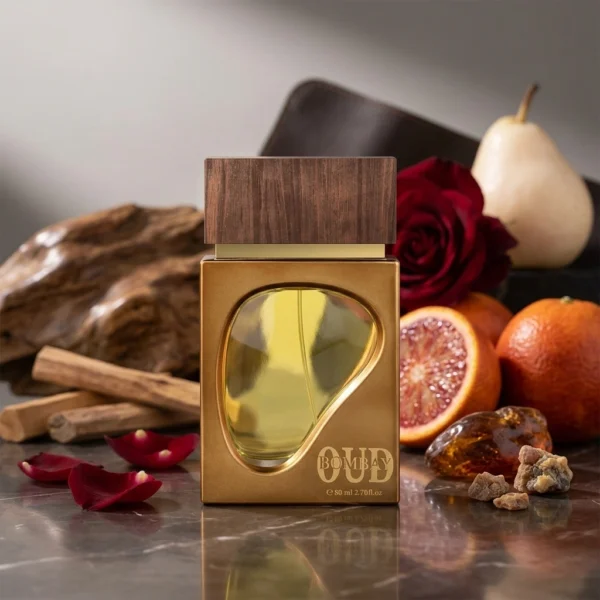 Ahmed Al Maghribi Bombay Oud 80 ml Retail perfume product