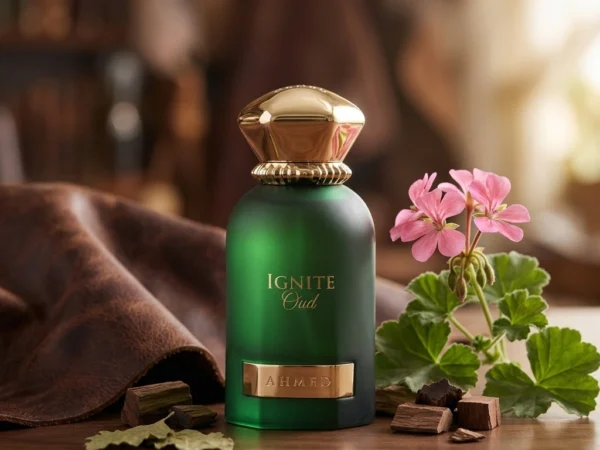 Ahmed Al Maghribi Ignite Oud 60 ml Retail perfume product