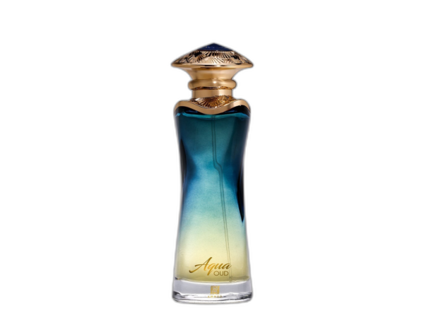 Ahmed Al Maghribi Aqua Oud 90 ml Retail perfume product