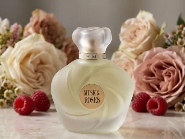 Ahmed Al Maghribi Musk & Roses 75 ml Retail perfume product