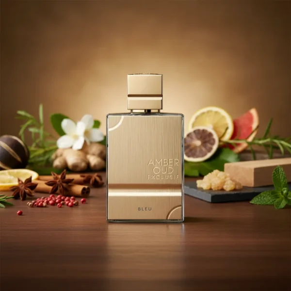 Al Haramain Amber Oud Bleu Edition 100 ml Tester perfume product