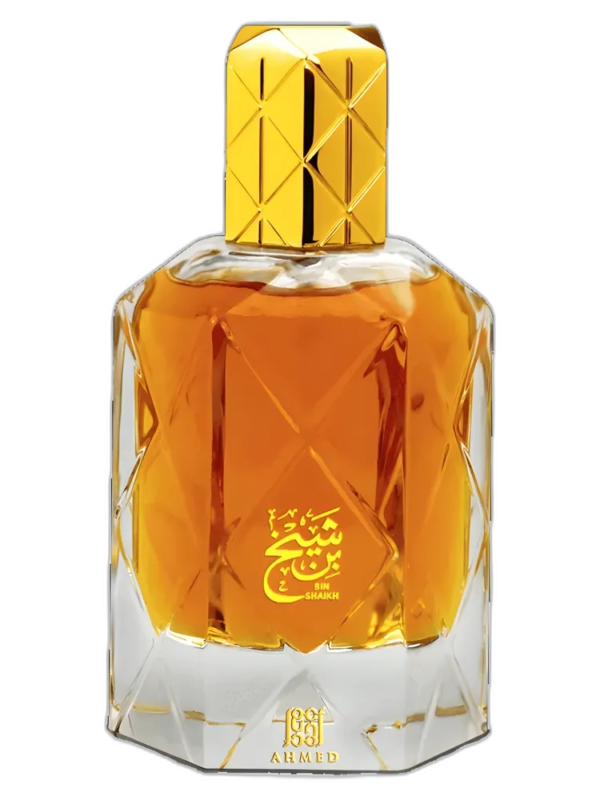 Ahmed Al Maghribi Bin Shaikh 90 ml Retail perfume product