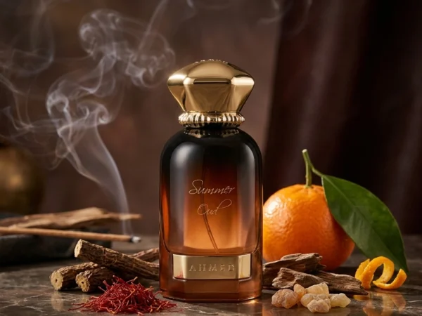 Ahmed Al Maghribi Summer Oud 60 ml Retail perfume product