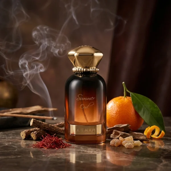Ahmed Al Maghribi Summer Oud 60 ml Retail perfume product