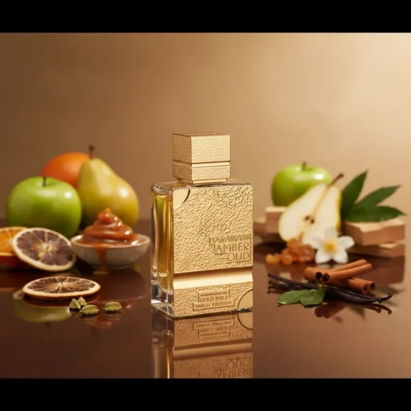 Al Haramain Amber Oud Gold Edition 60 ml Tester perfume product