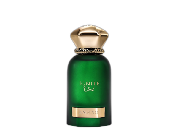 Ahmed Al Maghribi Ignite Oud 60 ml Retail perfume product