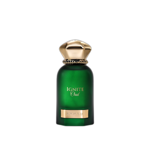 Ahmed Al Maghribi Ignite Oud 60 ml Retail perfume product