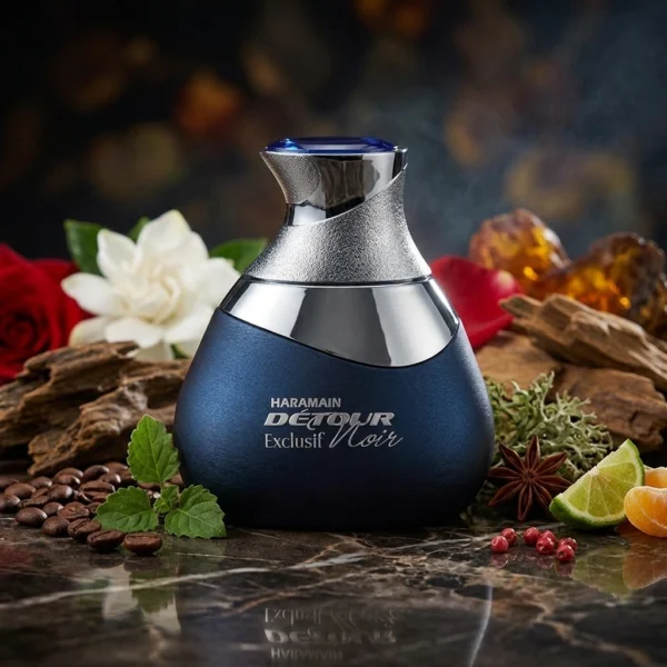 Al Haramain Detour Noir 100 ml Retail perfume product