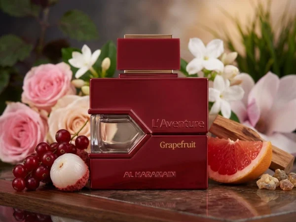 Al Haramain L'Aventure 100 ml Retail perfume product