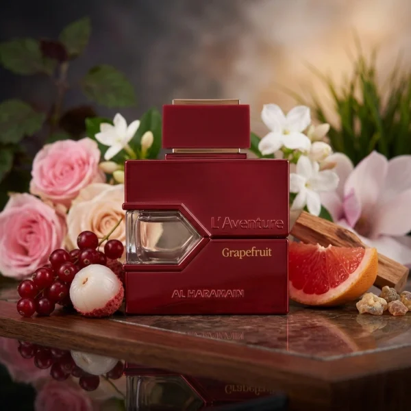 Al Haramain L'Aventure 100 ml Retail perfume product