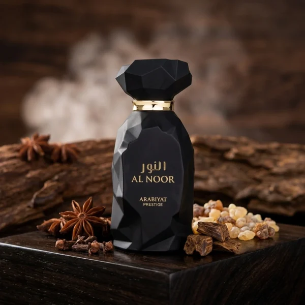 Arabiyat Prestige Al Noor 100 ml Retail perfume product