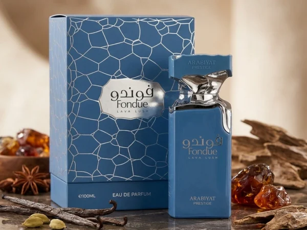Arabiyat Prestige Fondue Lava Lush 100 ml Retail perfume product