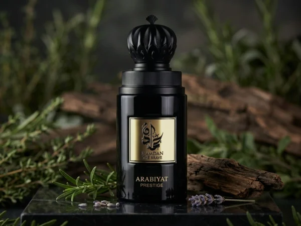 Arabiyat Prestige Hamdan The Brave 75 ml Retail perfume product