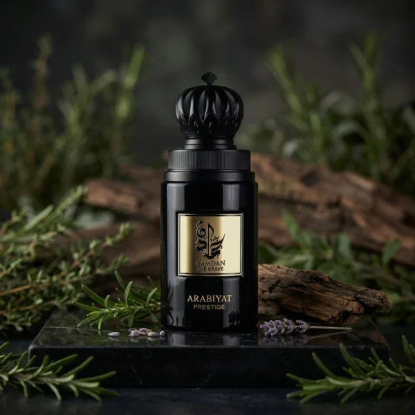 Arabiyat Prestige Hamdan The Brave 75 ml Retail perfume product