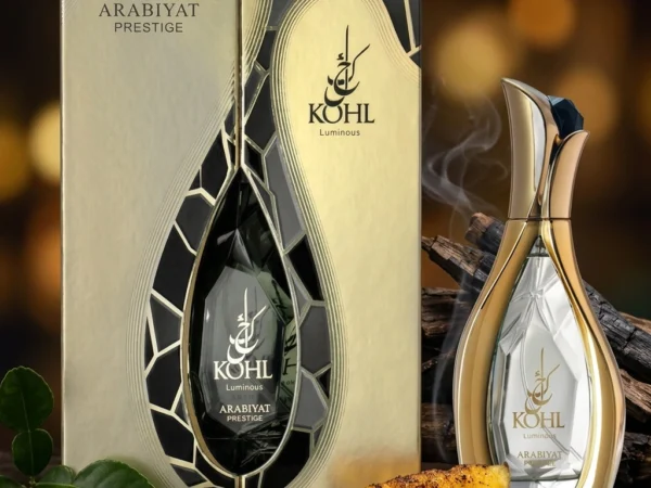 Arabiyat Prestige Kohl Luminous 100 ml Retail perfume product
