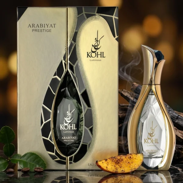 Arabiyat Prestige Kohl Luminous 100 ml Retail perfume product