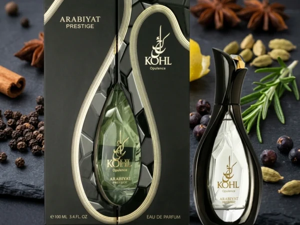 Arabiyat Prestige Kohl Opulence 100 ml Retail perfume product