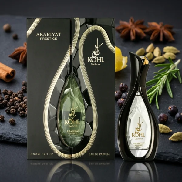 Arabiyat Prestige Kohl Opulence 100 ml Retail perfume product