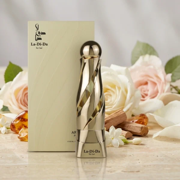 Arabiyat Prestige La Di Da (her) 100 ml Retail perfume product